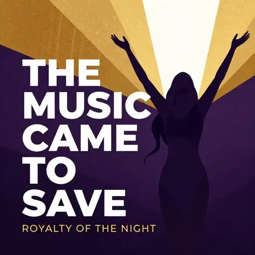 The Music Came to Save artwork