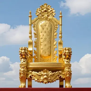 MERCY SEAT FOR THE KING