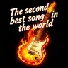 The Second Best Song In The World ©