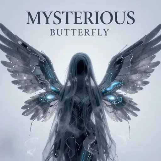 Mysterious Butterfly artwork
