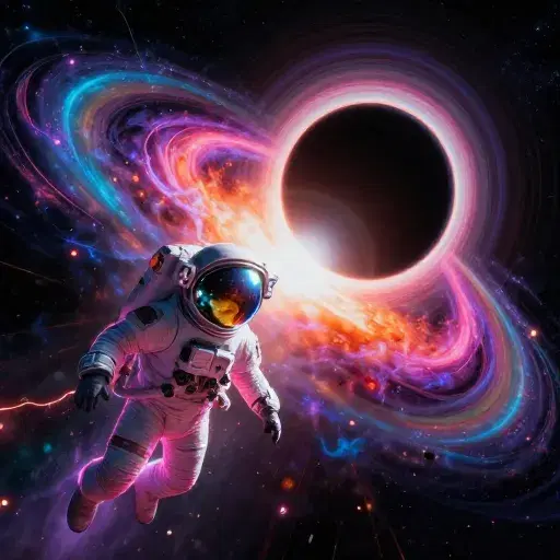 Event Horizon artwork