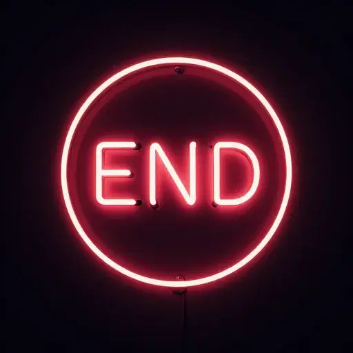 Goodbye To The Noise, Toys! artwork