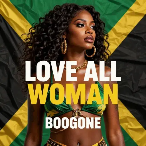 Love All Woman artwork