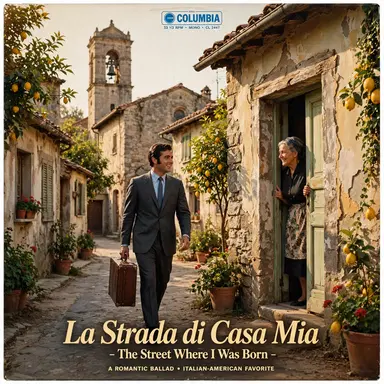 La Strada di Casa Mia