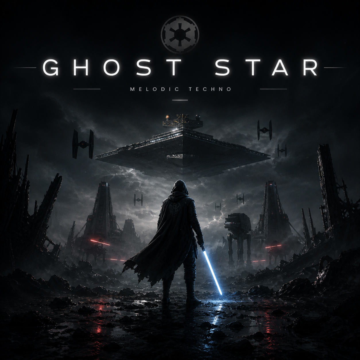 Ghost Star artwork