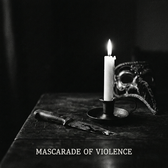 Mascarade Of Violence artwork