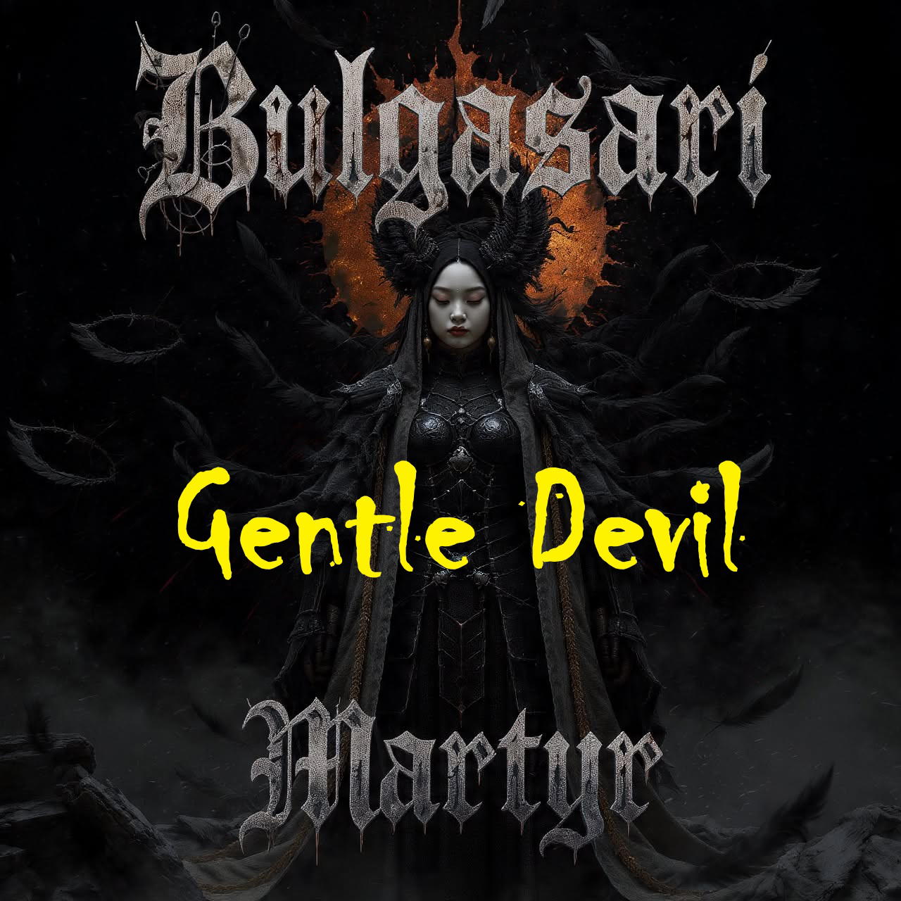 Gentle Devil artwork