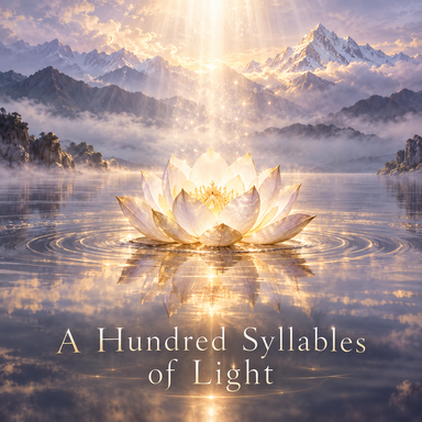 Natalie - A Hundred Syllables of Light