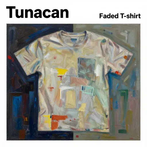 Faded T-Shirt artwork