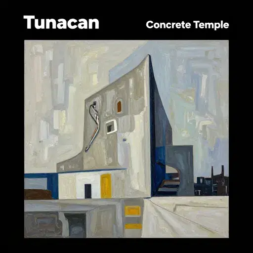 Concrete Temple artwork