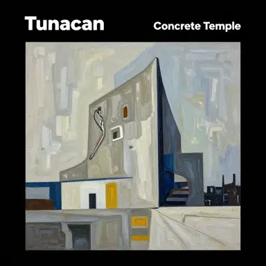 Concrete Temple