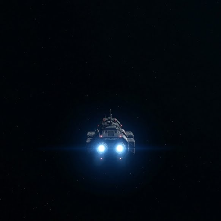 DEEP SPACE artwork