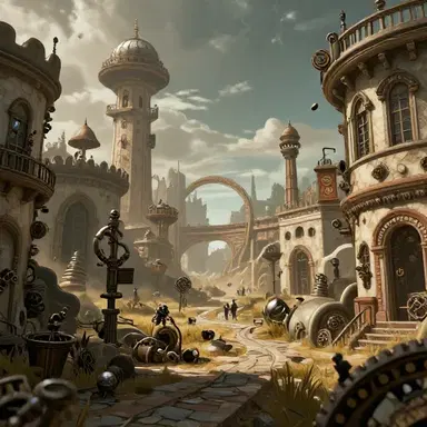 The Wasteland