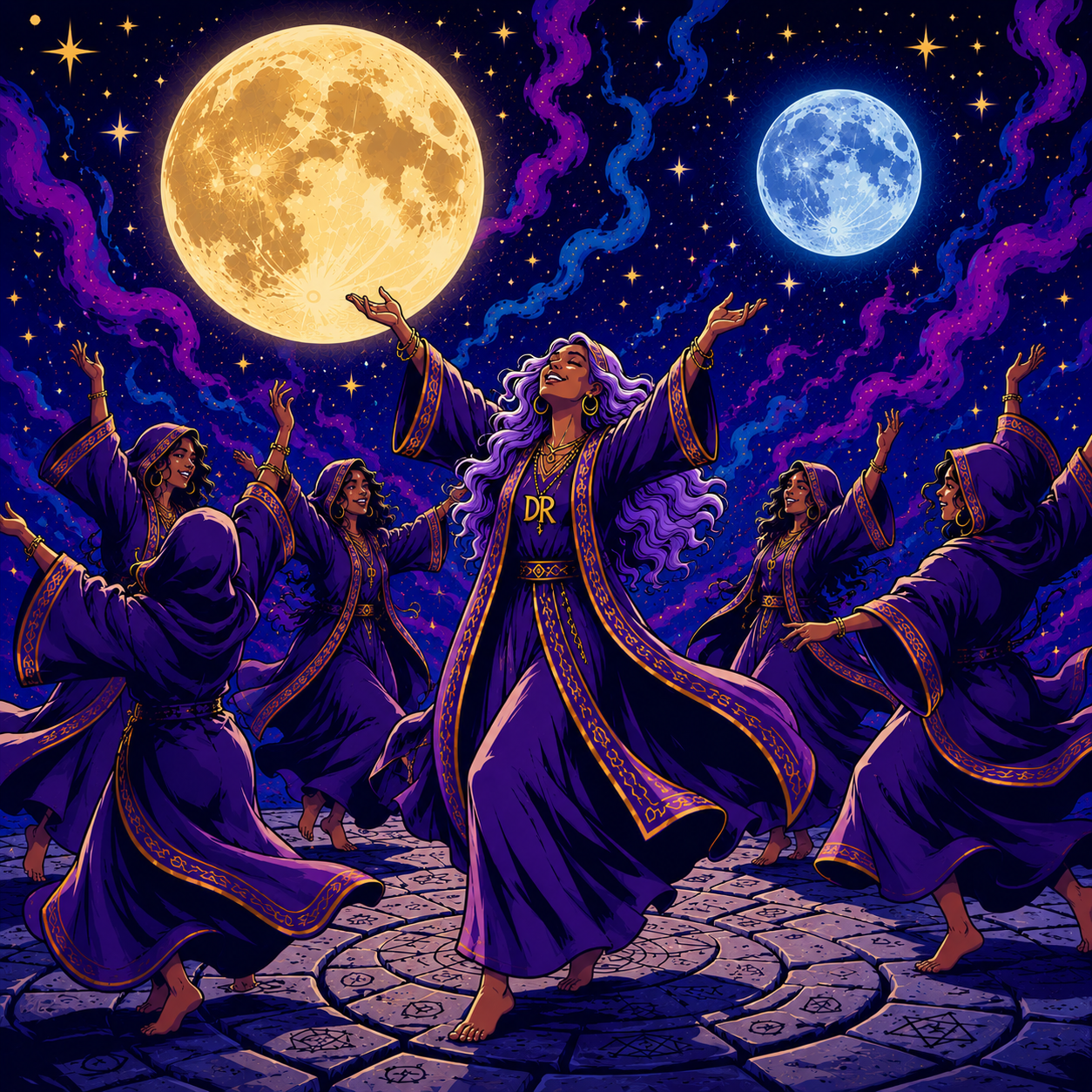  Kael'zhar (Celebration) artwork