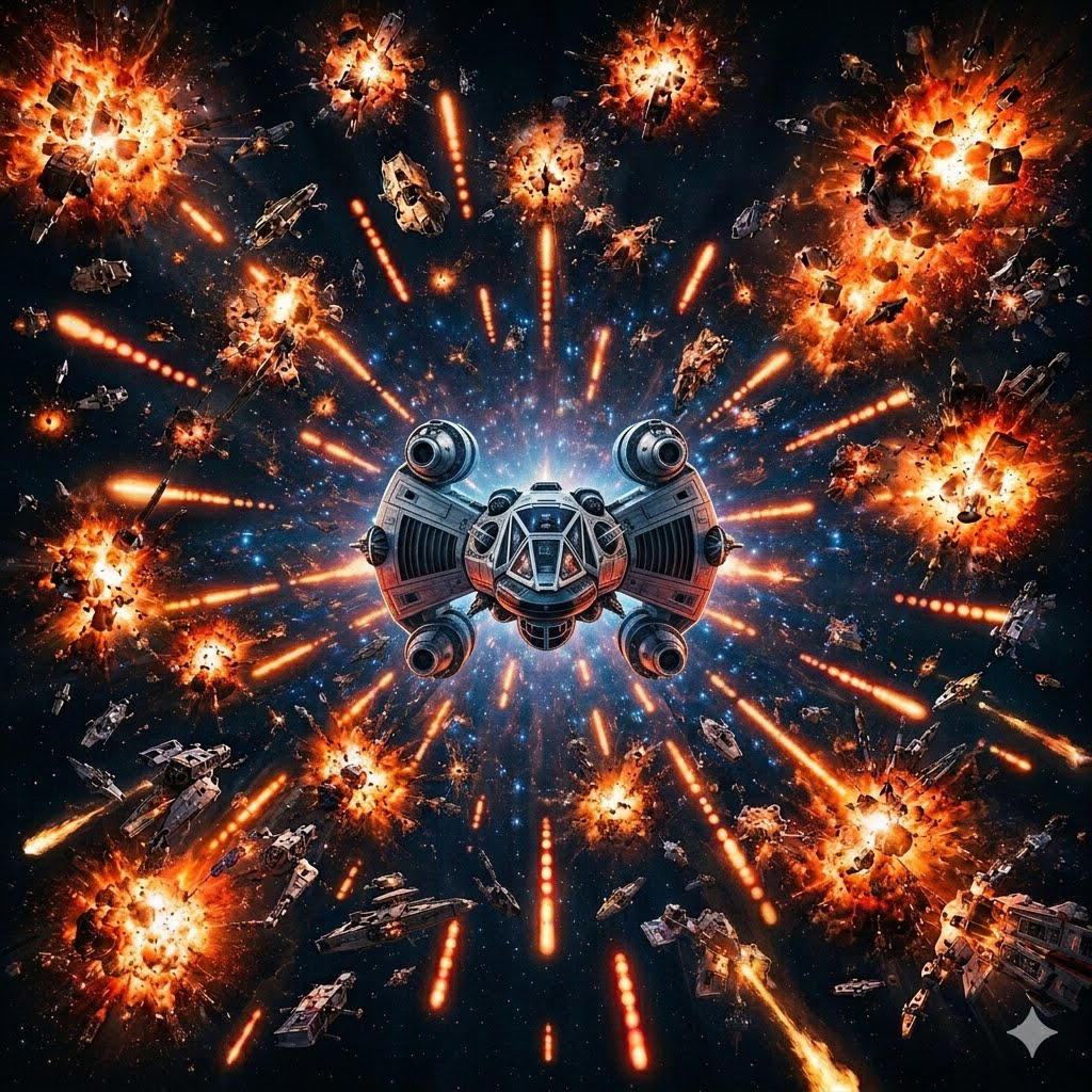 Weapon of Last Resort artwork