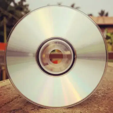 The CD