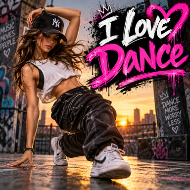 I Love Dance♥️