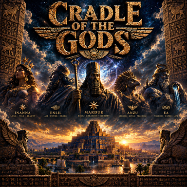 Cradle of the Gods 