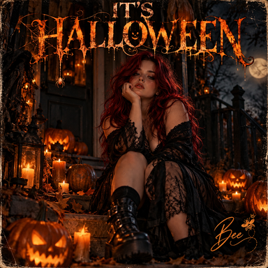 It's Halloween 