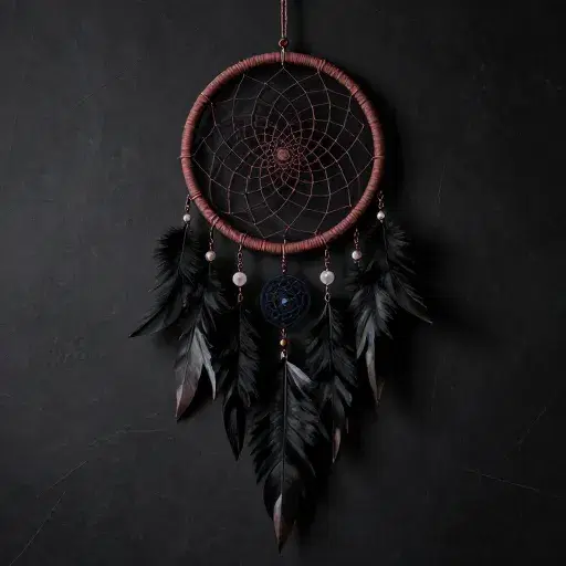 Dreamcatcher I (V-1) artwork