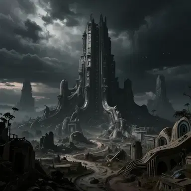 Cybernetic Terrain