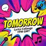 *PAST* 🎤 Lyrics Challenge (Joe) 🎤 ⏰ TOMORROW Thursday 3PM EST / 9PM CET (AMS) / 12PM PST (LA) ⭐ Unofficial Community Event, Treblo Radio ⭐ Grab the lyrics, make it YOUR style 📻 More info on the song page — Title: Teddy (Unofficial) - Song by Joe | Treblo