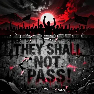 They shall not pass!