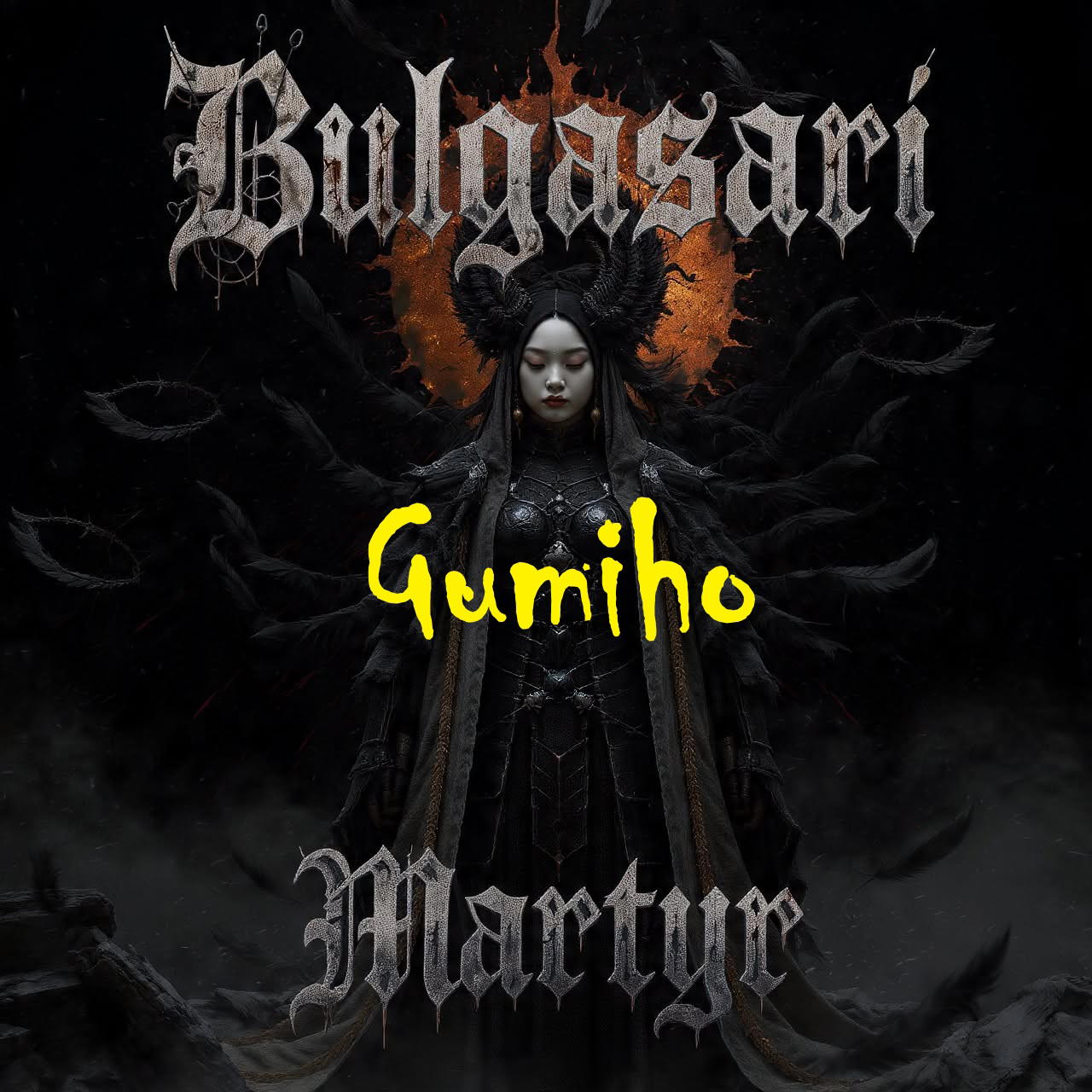Gumiho artwork