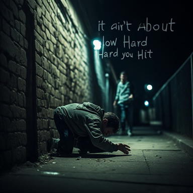 Ain't About How Hard You Hit