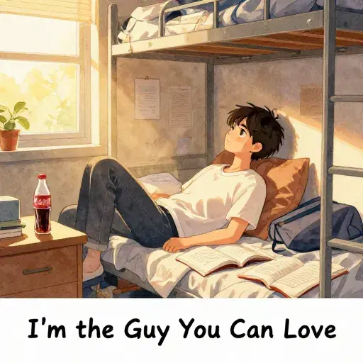 I’m the guy you can love artwork