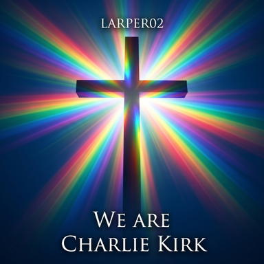 we are charlie kirk (hyperflip)