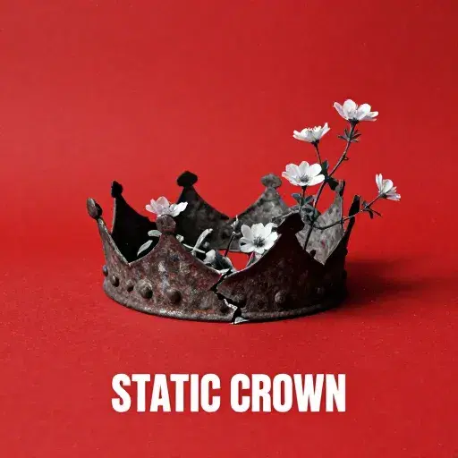 STATIC CROWN artwork