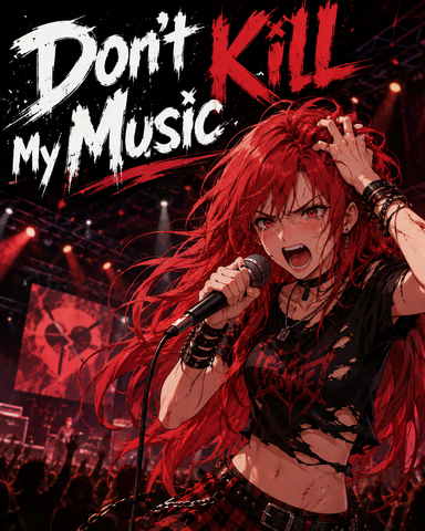 Don't Kill My Music