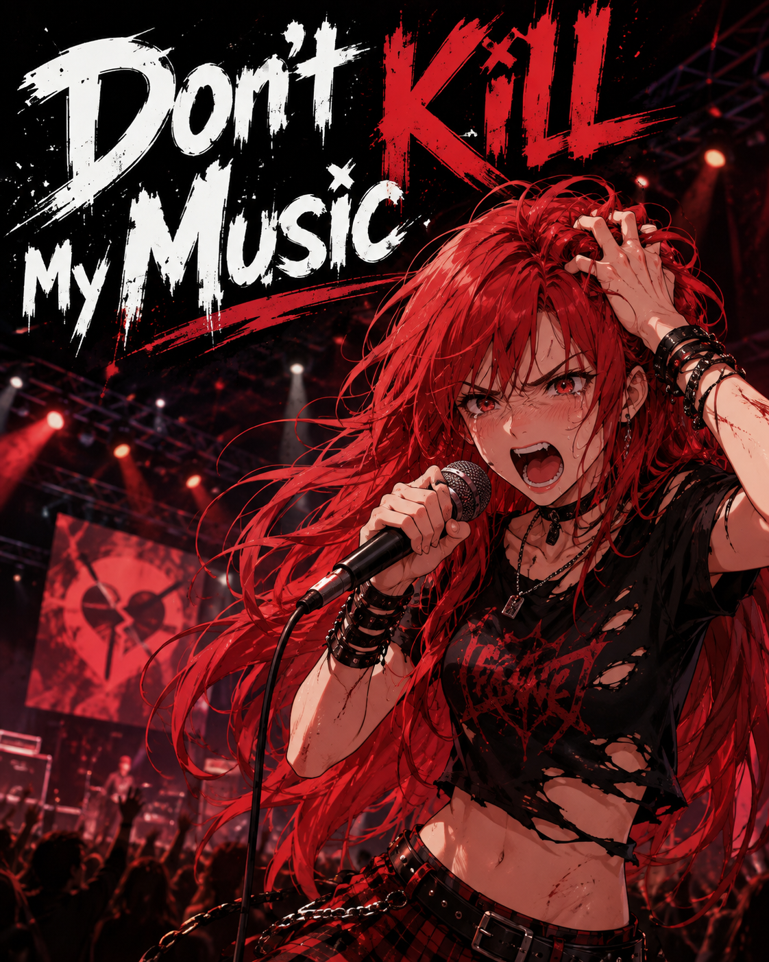 Don't Kill My Music artwork