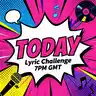 *PAST* 🎤 Lyrics Challenge (Joe) 🎤 ⏰ TODAY Thursday 3PM EST / 9PM CET (AMS) / 12PM PST (LA) ⭐ Unofficial Community Event, Treblo Radio ⭐ Grab the lyrics, make it YOUR style 📻 More info on the song page — Title: Teddy (Unofficial) - Song by Joe | Treblo