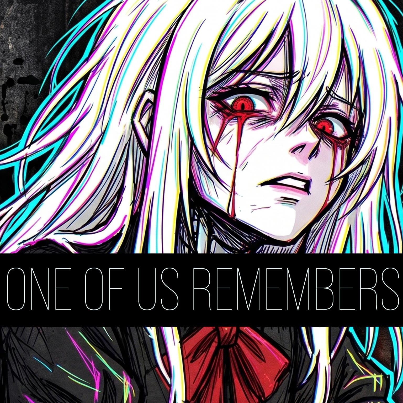 One of us remembers artwork