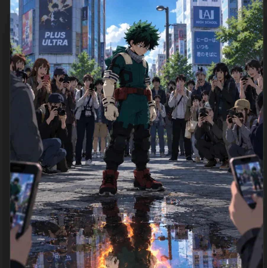 The real deception artwork
