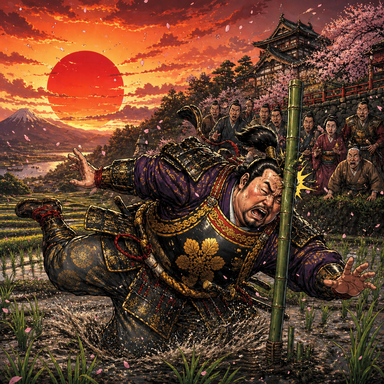 The Shogun Named Bob