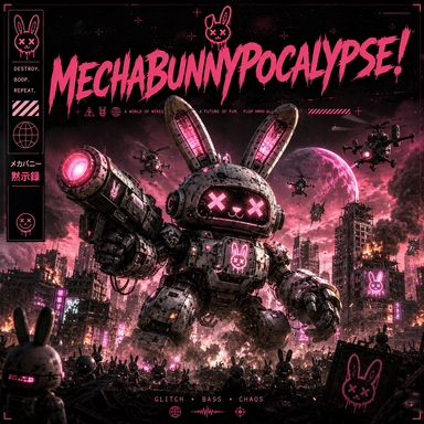 Mecha Bunnypocalypse
