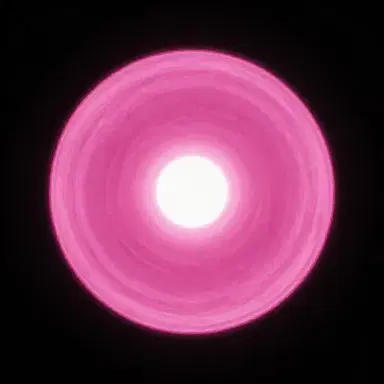 The Hot Pink Ascension & The Princess of the Light