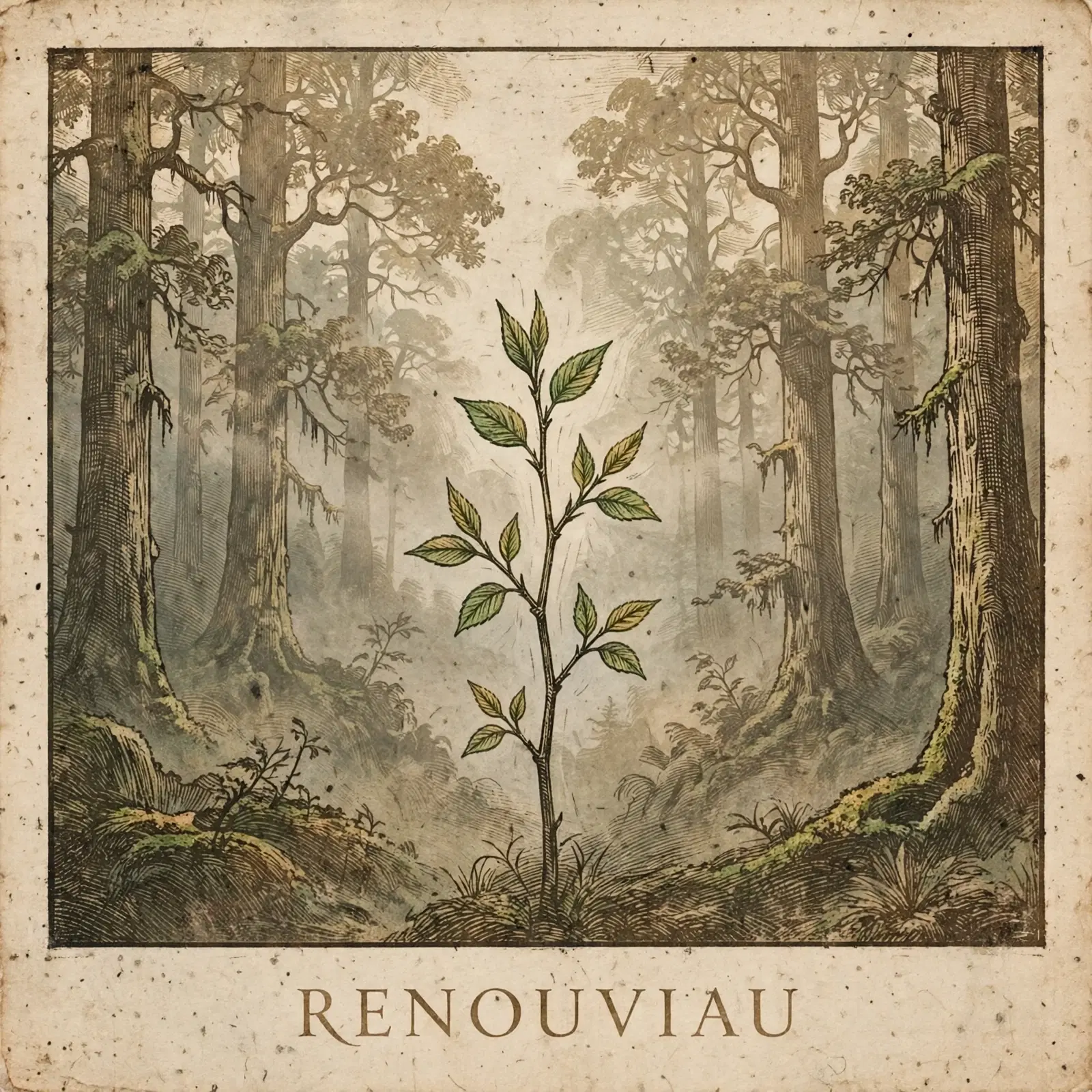 Renouvieau artwork