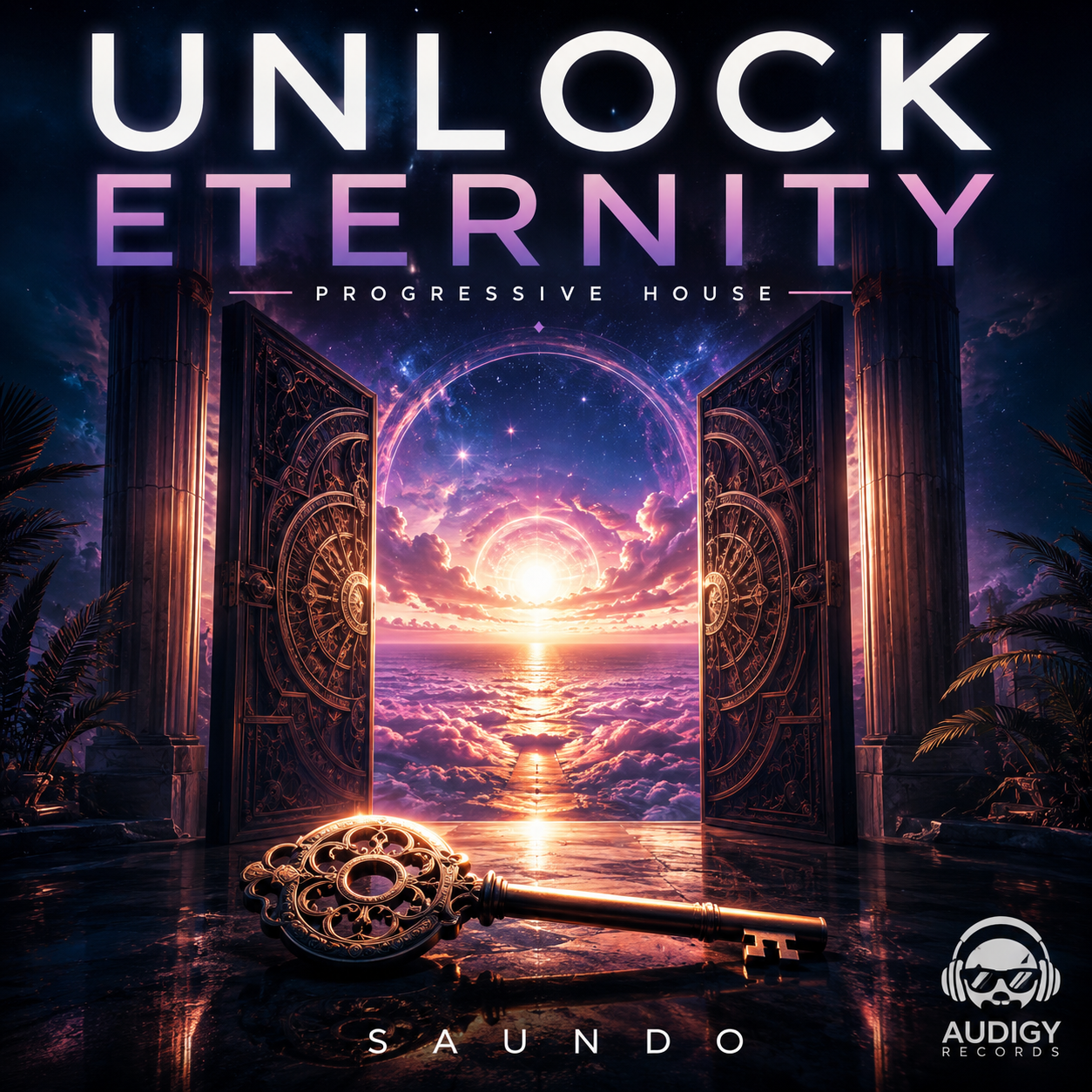 Unlocked Eternity artwork