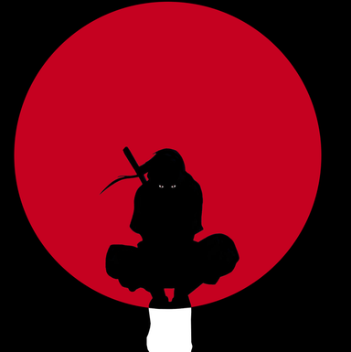 Silent and unseen (Itachi Uchiha)
