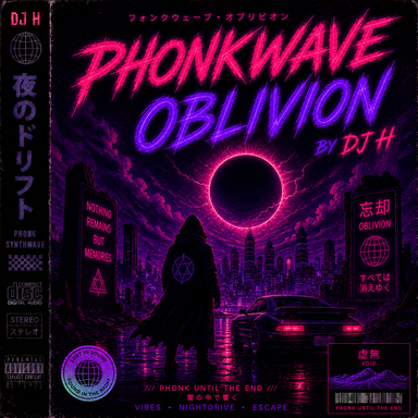 Phonkwave Oblivion