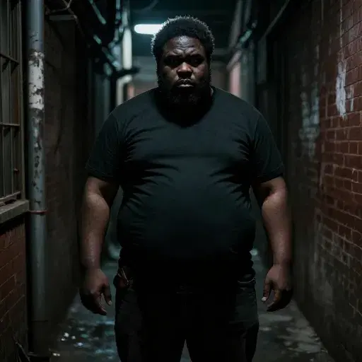 Big Randy artwork
