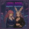 🤍 🐰 Loyal Royal Bunny Bounce