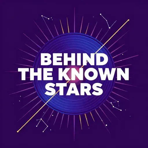 Behind the Known Stars artwork