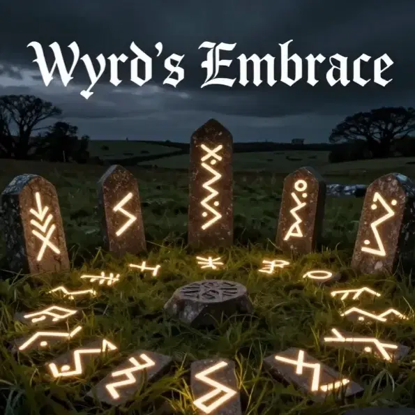 Wyrd's Embrace artwork
