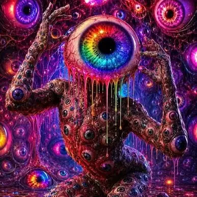 All eyes on You (psy) artwork