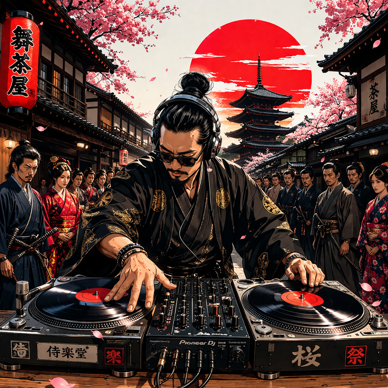Heaven before the dawn artwork